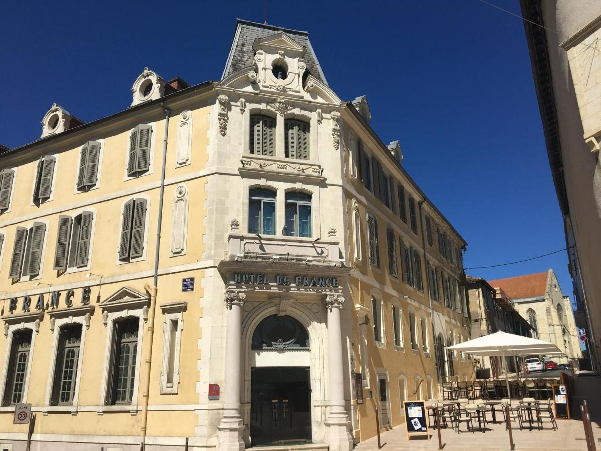 Hotel De France Auch Zewnętrze zdjęcie